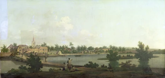 Jamaican Landscape, c.1775